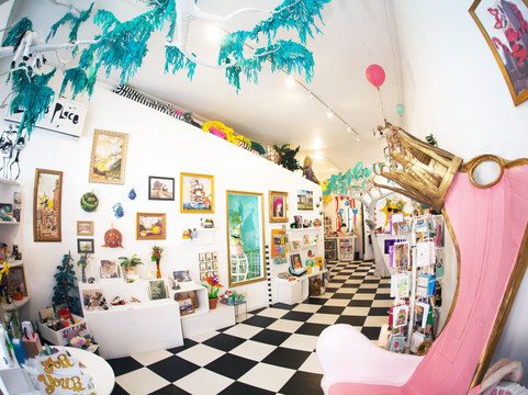 Leroy's Place-布鲁克林必去景点