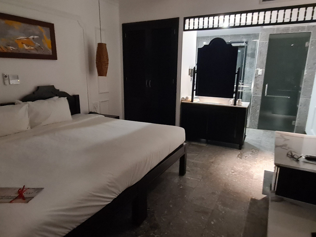 会安河可可度假酒店主图