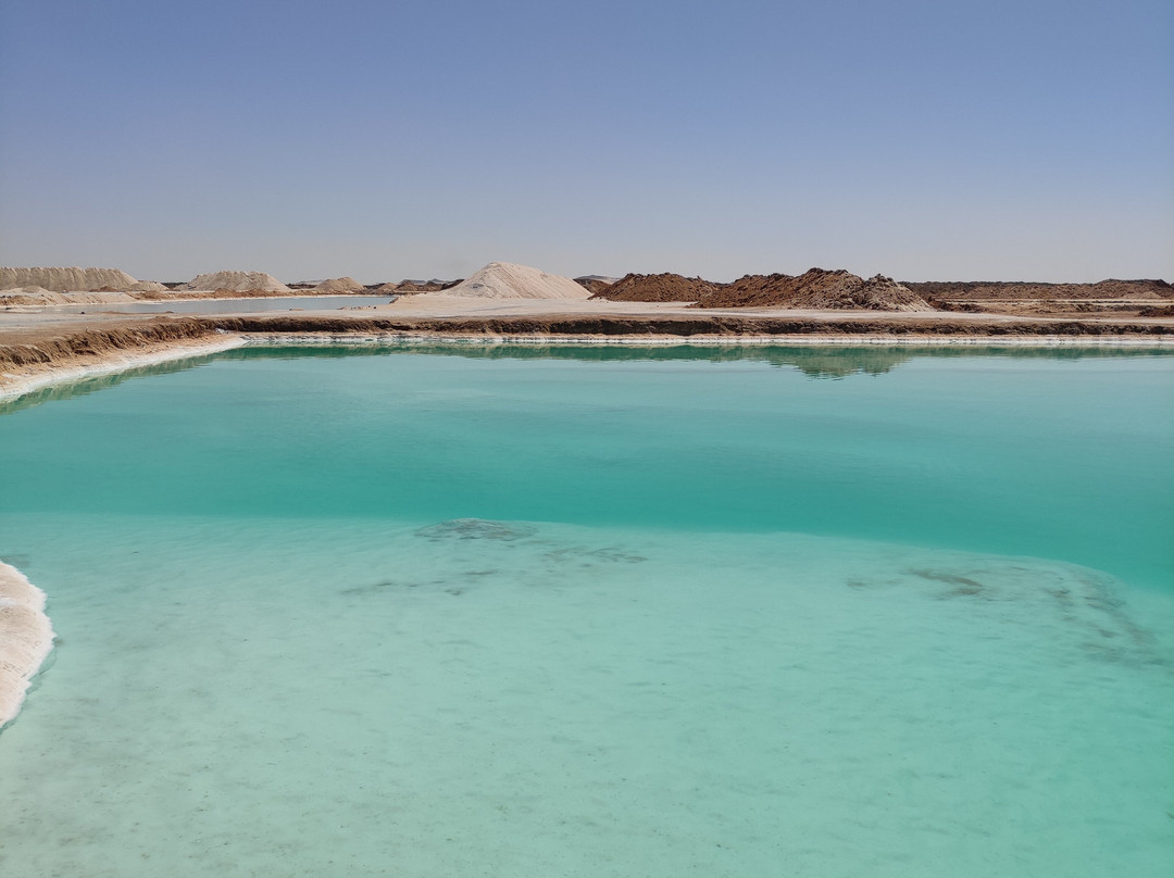 Lake Siwa-西瓦必去景点