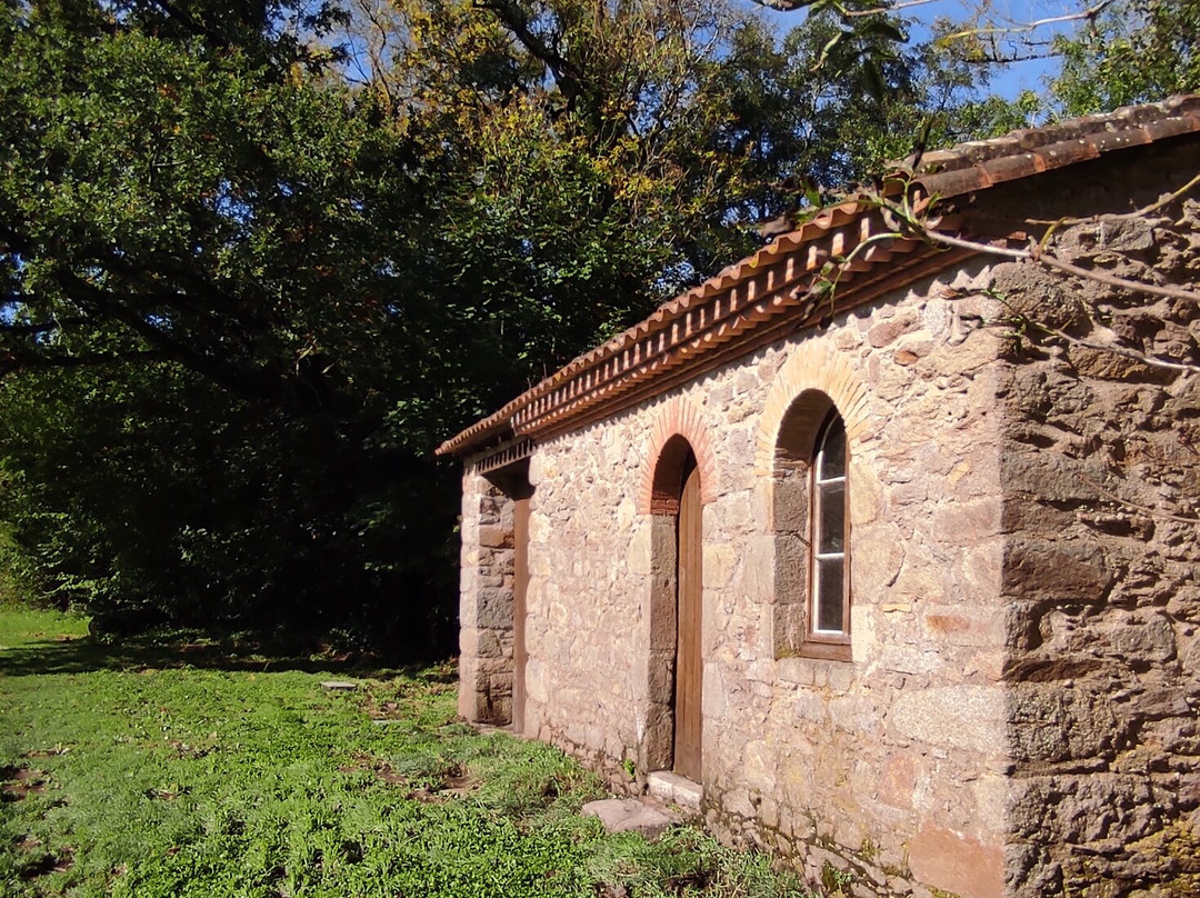 Le Moulin à Foulon-Cugand必去景点