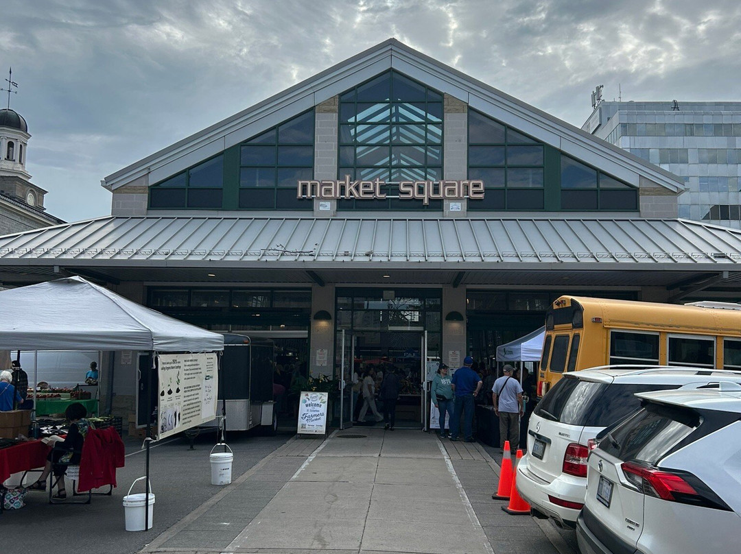 St Catharines Farmers Market-圣凯瑟琳斯必去景点