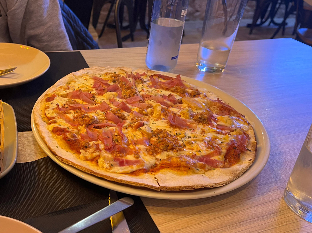 Anchoa Restaurante Pizzeria