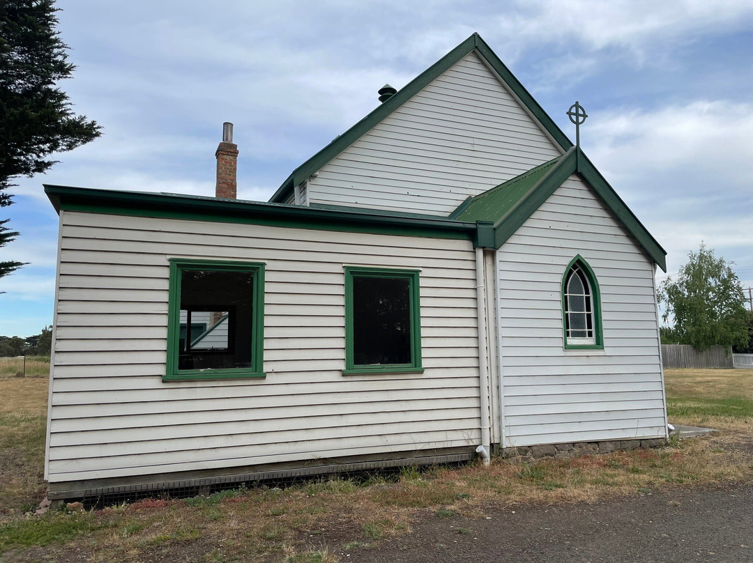 St Ambrose Catholic Church-Riddells Creek必去景点