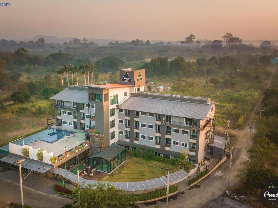 Proud Khaoyai