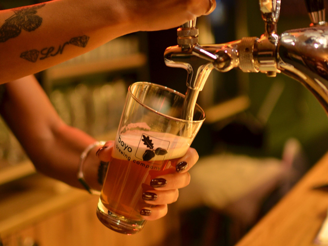 Foxxy Bar-第比利斯必去景点