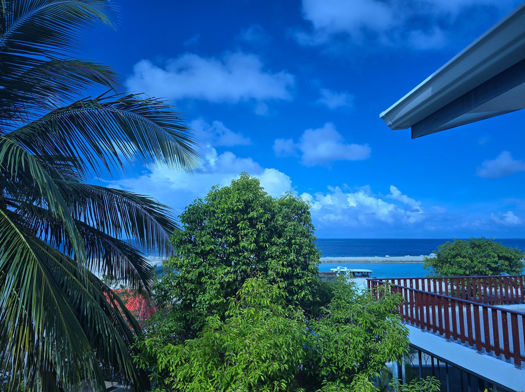 Feridhoo Beach Villa