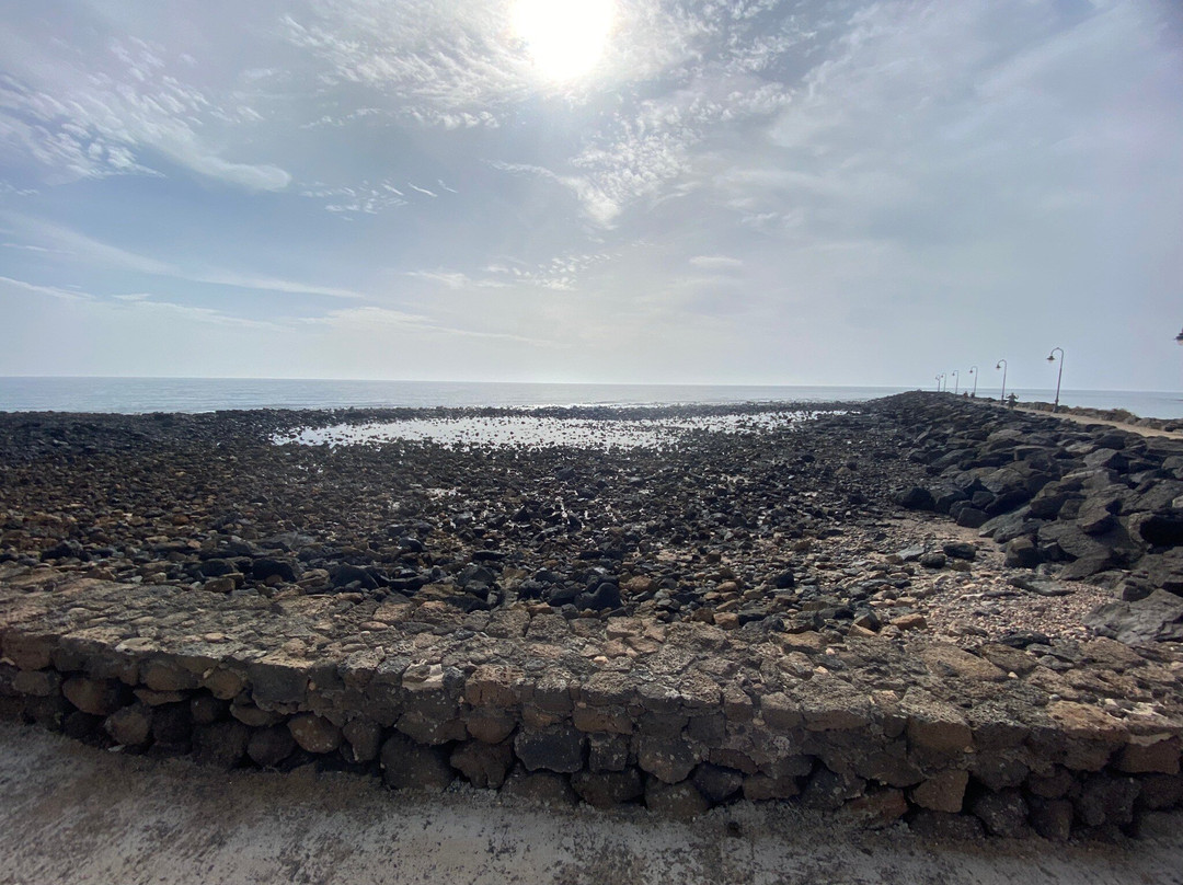 Playa De Los Charcos-科斯塔特吉塞必去景点