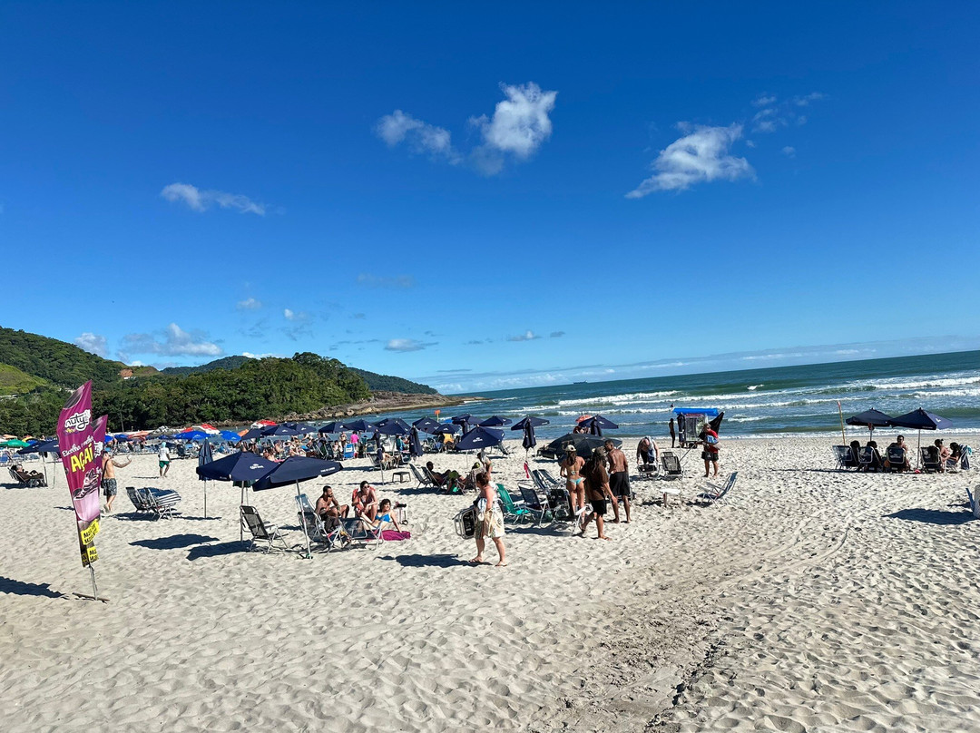 Camburizinho Beach景点图片
