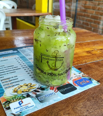 Ilha das Pecas-Guaraquecaba必去景点