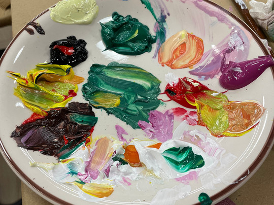 Kubi Kuq Piramida-地拉那必去景点