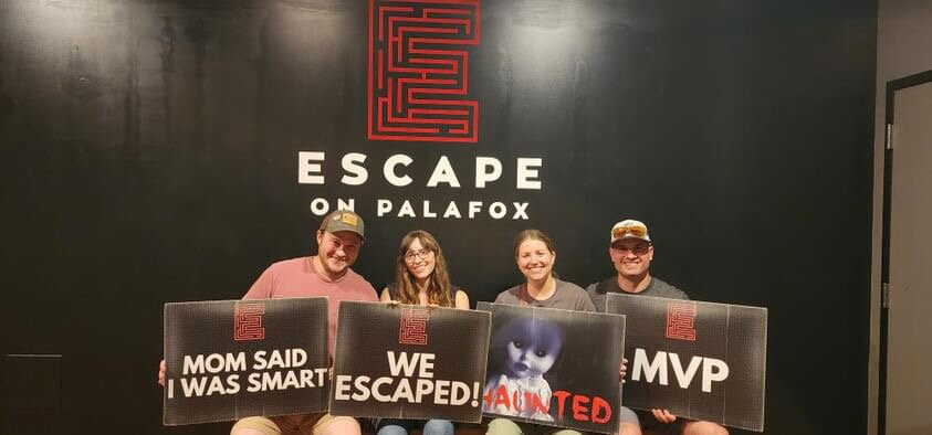 Escape On Palafox景点图片