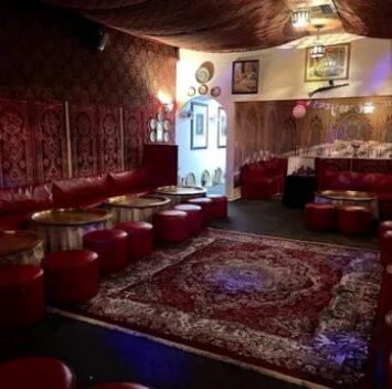 Casablanca Moroccan Restaurant