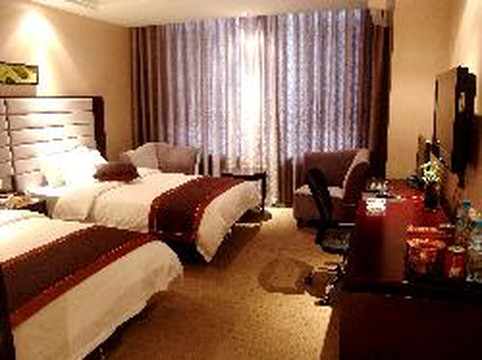 银川隆翔商务酒店宁东店