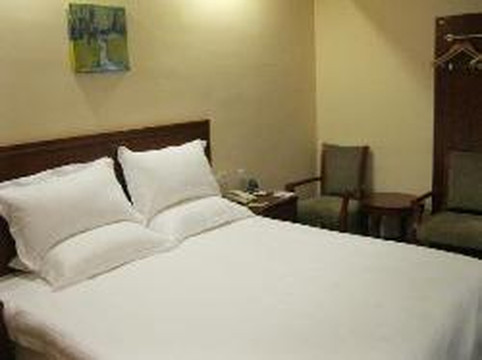 格林豪泰(宿迁泗洪人民南路步行街快捷酒店)