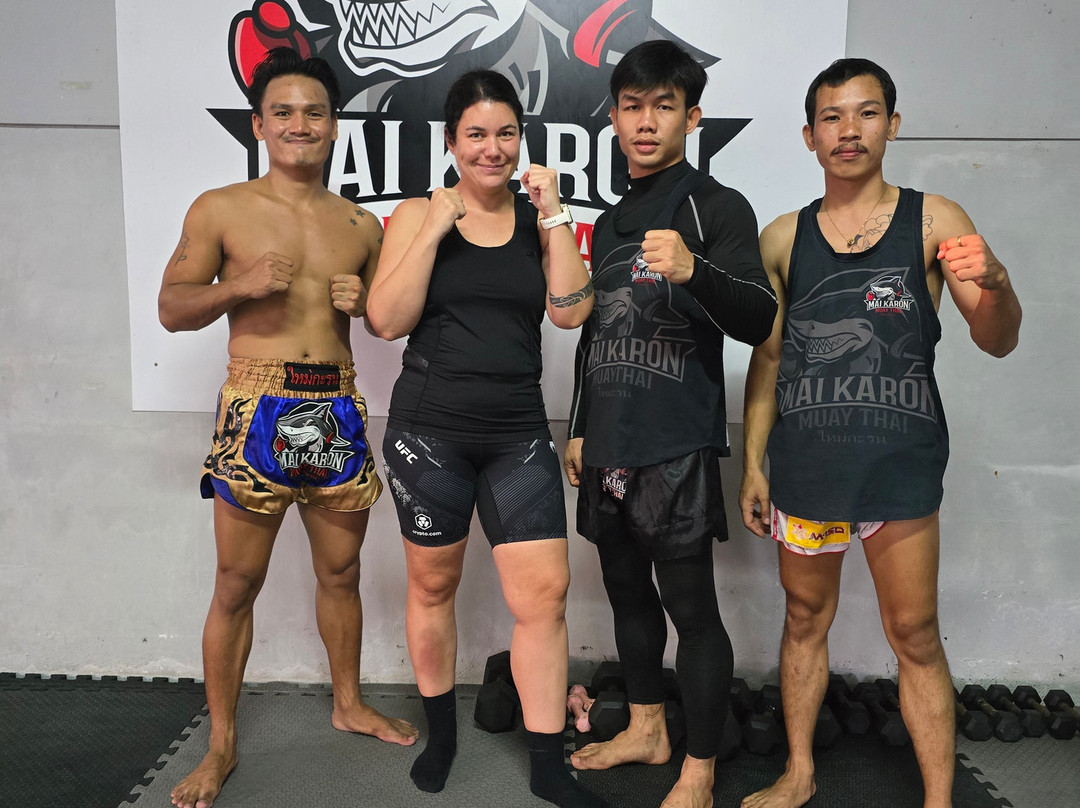 Mai Karon Muay Thai-卡伦必去景点