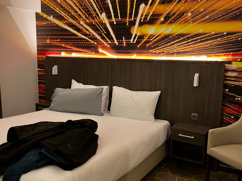 B&B酒店- 蒙斯中心丽都店主图