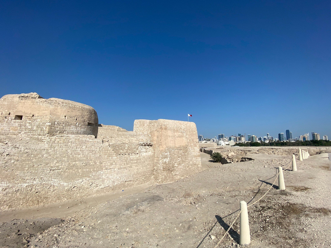 Bahrain Fort
