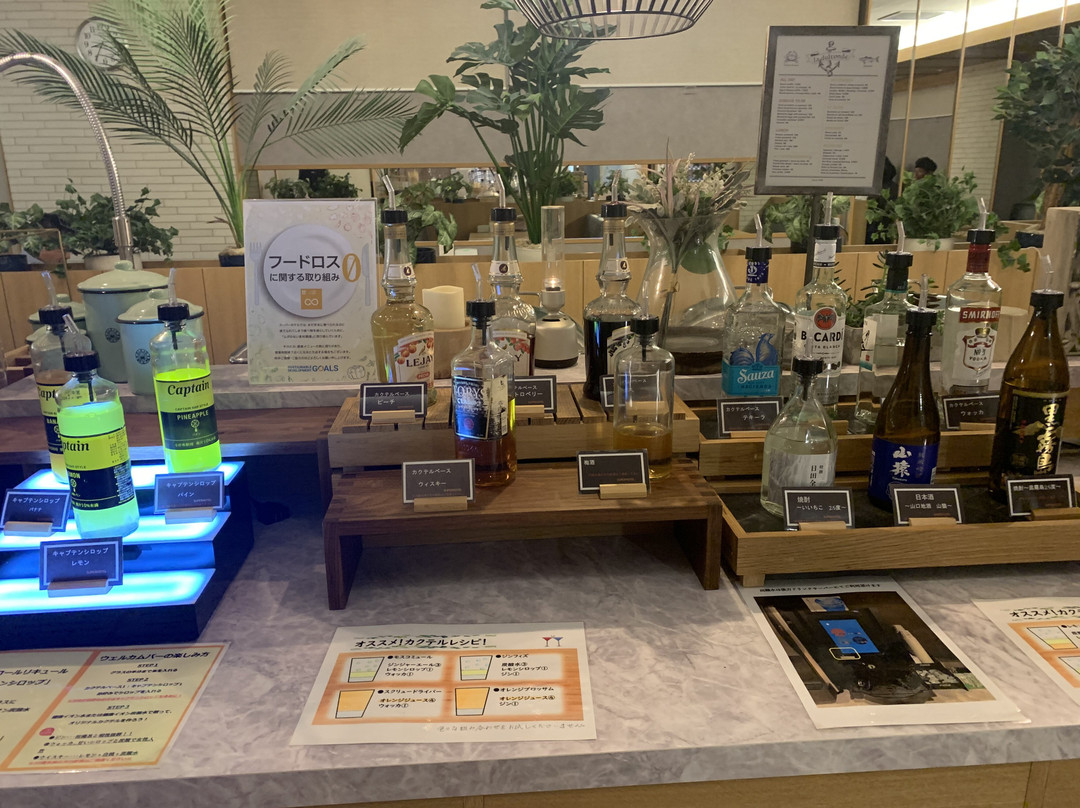 Super Hotel  Yamaguchi Yudaonsen主图