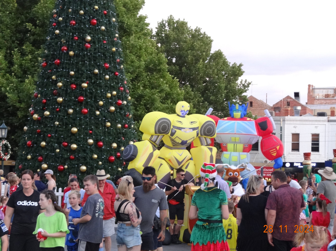 巴克莱景致酒店主图