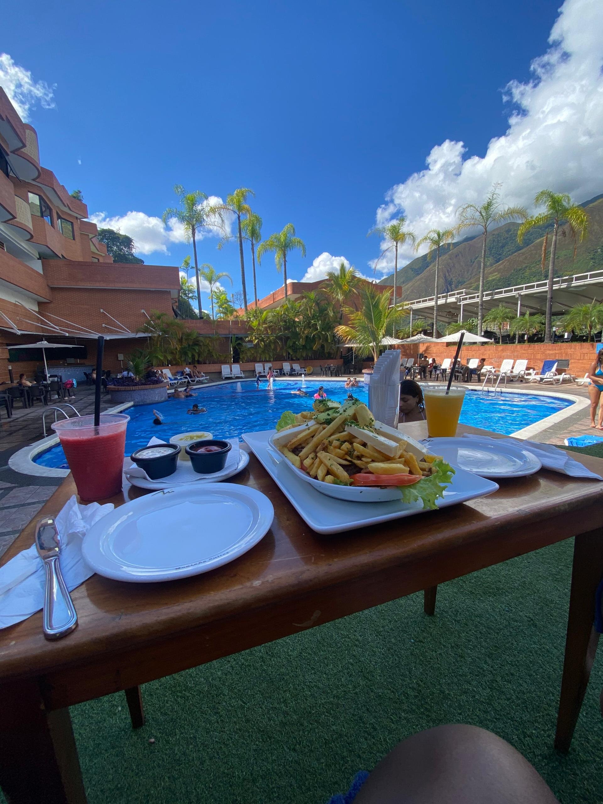 Montana Suites Hotel-浴室