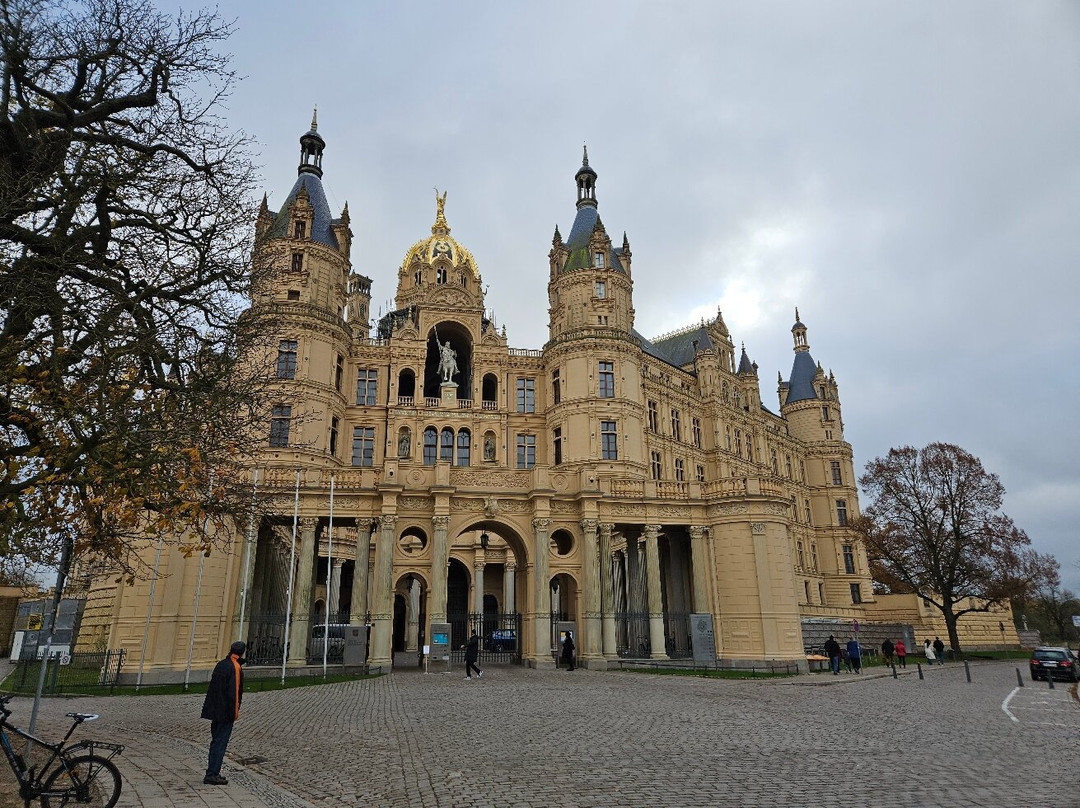 Schwerin Castle (Schweriner Schloss)景点图片
