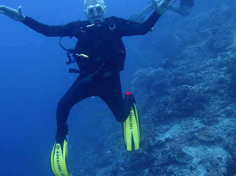 Amed Dive Explorer-艾湄湾必去景点