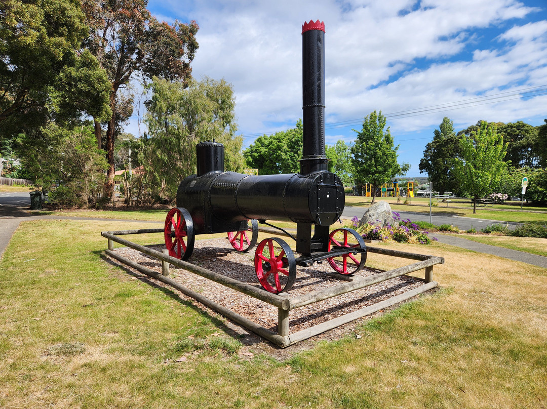 Beaconsfield Mine & Heritage Centre