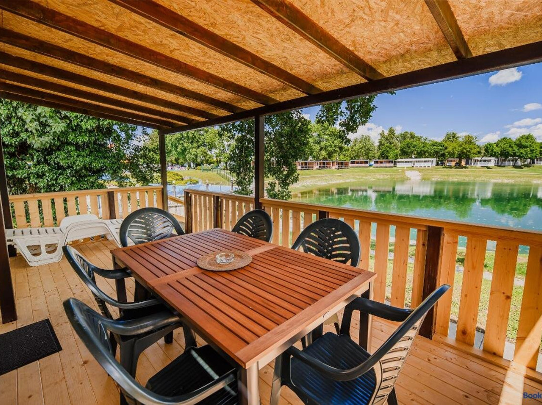 Mobile Homes With Thermal Riviera Tickets in Terme Catez