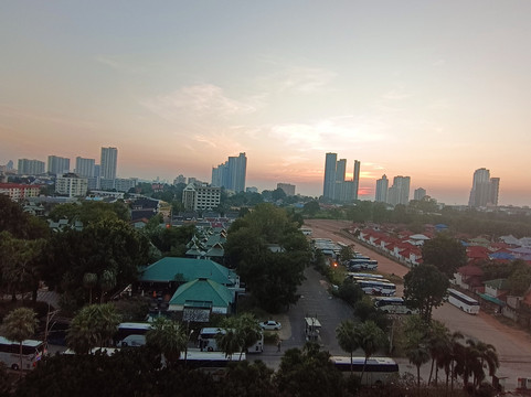 芭堤雅沙妮酒店主图