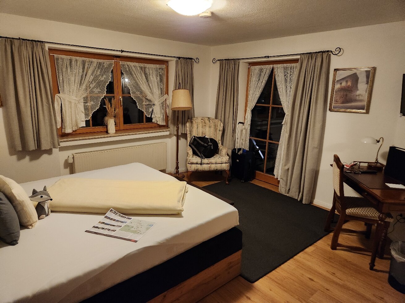 Hotel Ferienhaus Fux-官方