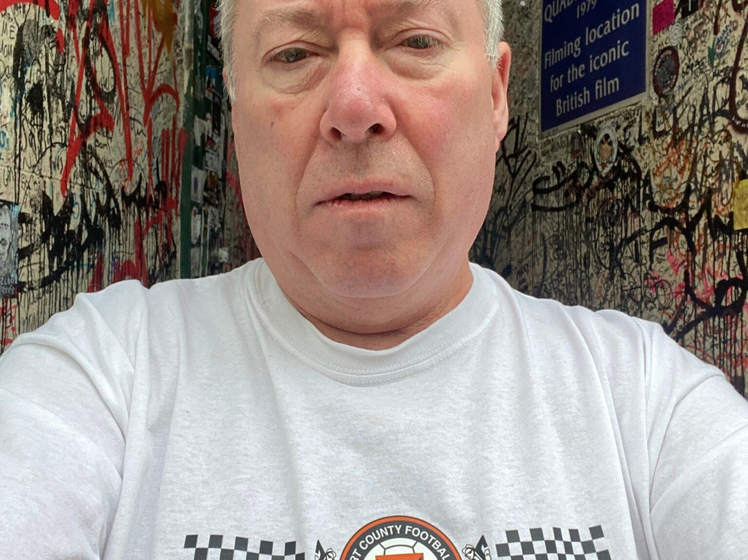 Quadrophenia Alleyway景点图片