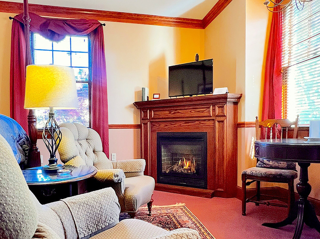 Palmer House Inn主图