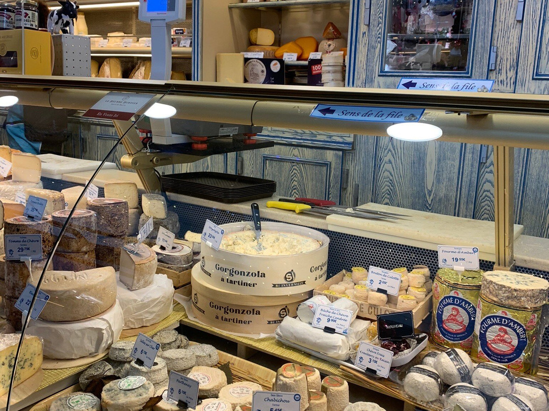 Marche de Talensac-南特必去景点