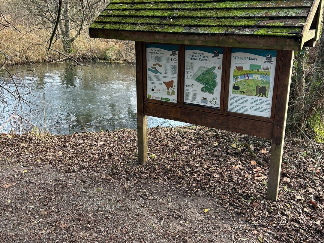 Winnall Moors Nature Reserve景点图片