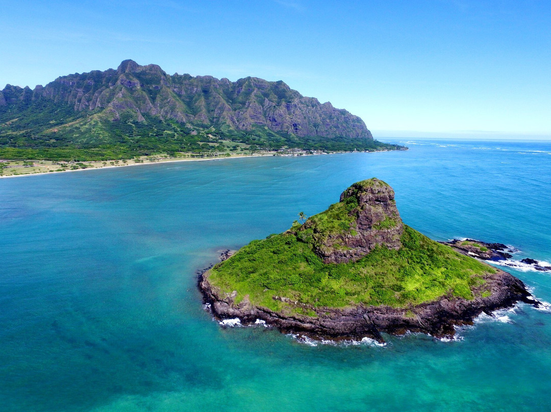 瓦胡岛自然冒险之旅