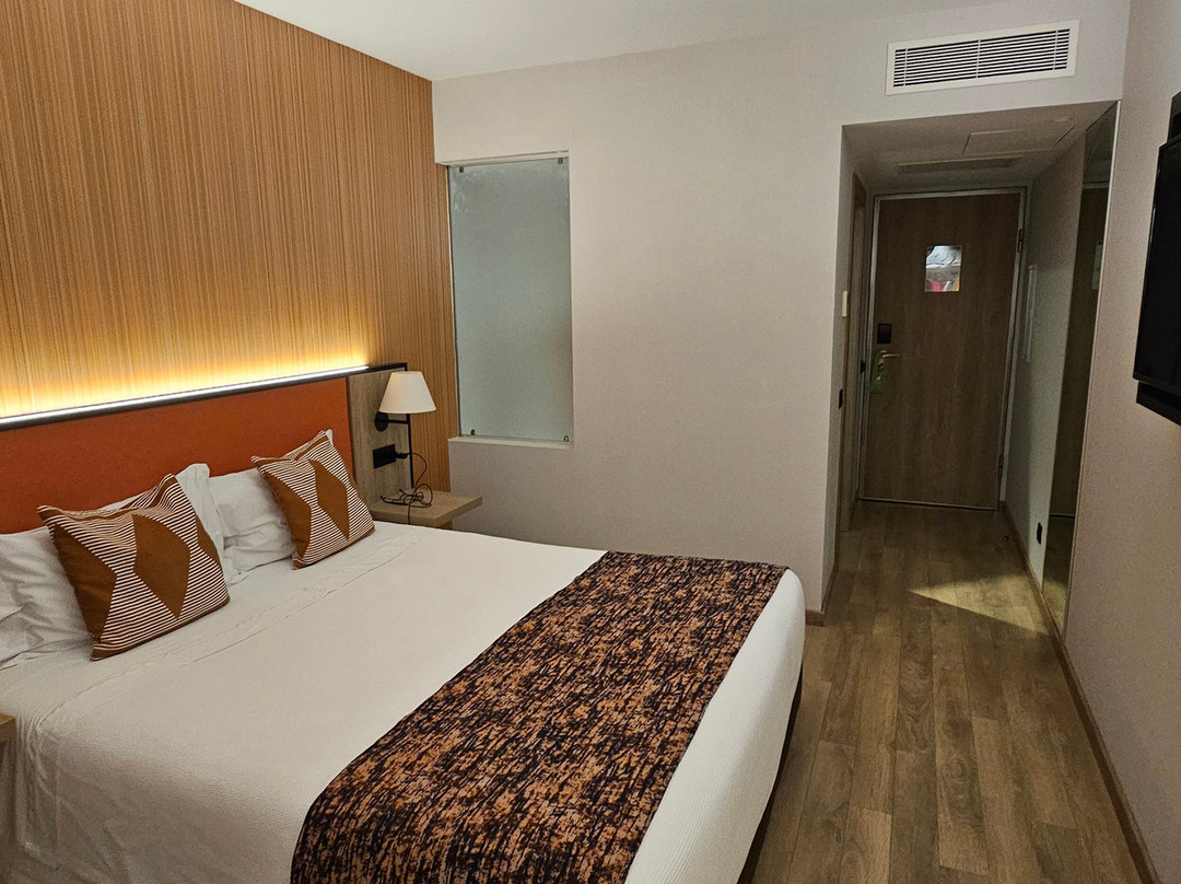 Hotel 3K Porto Aeroporto主图
