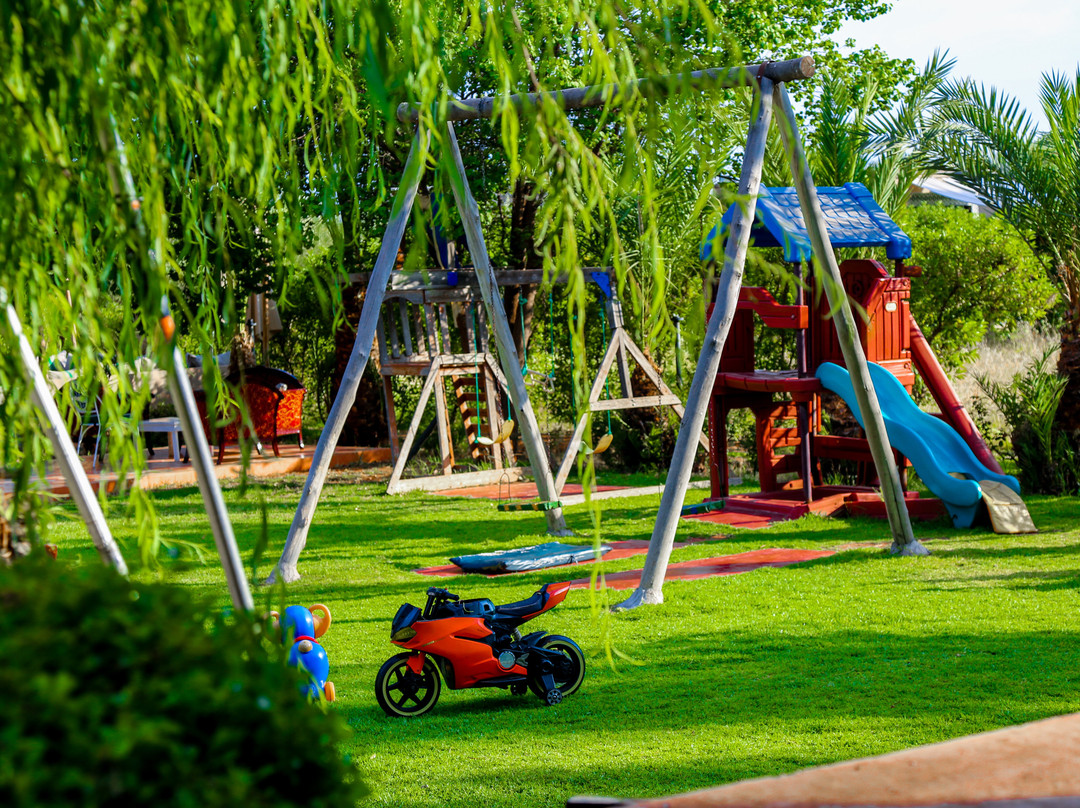 Ferme d'Hotes Weedan主图