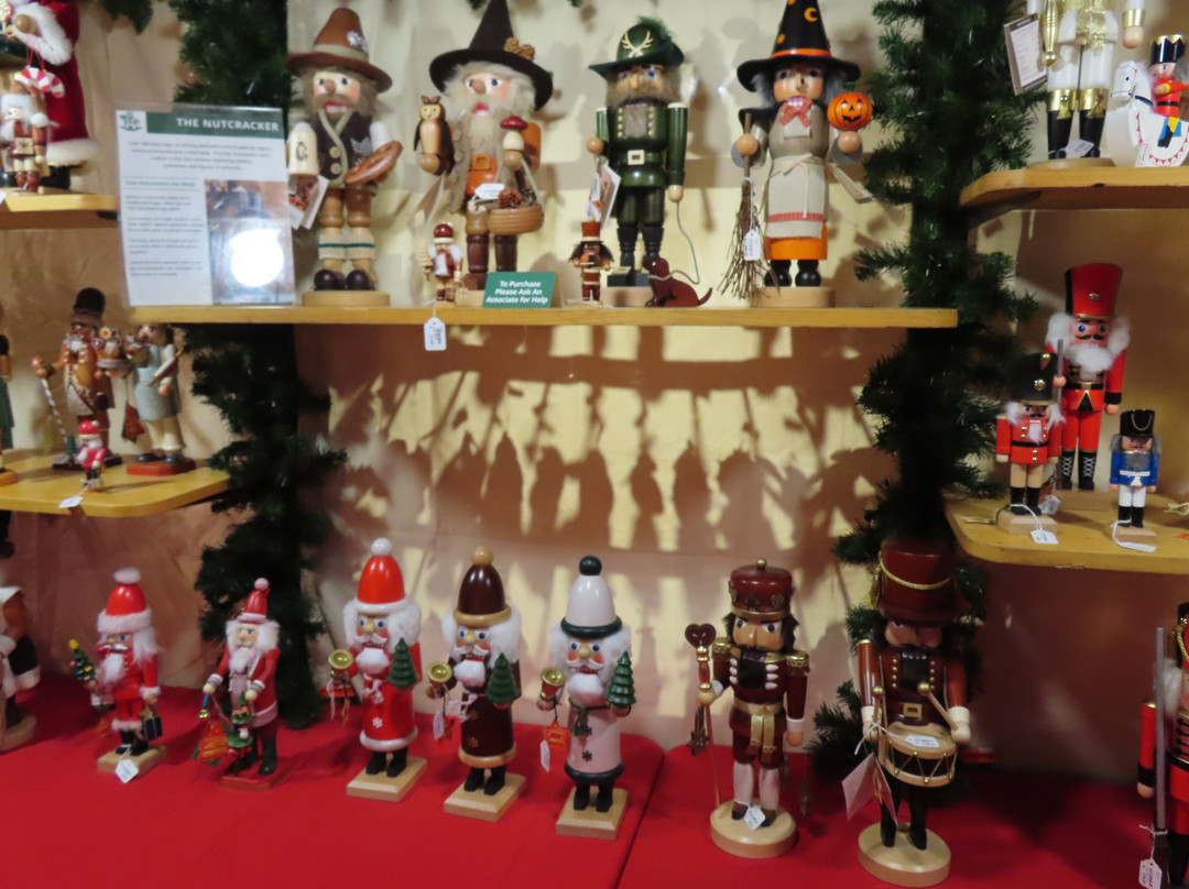 Christkindlmarkt-伯利恒必去景点