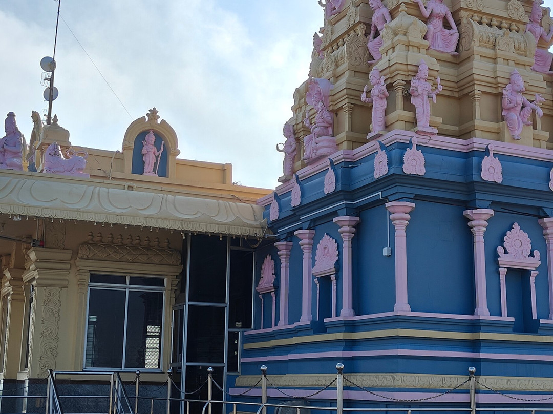 Dakshina Tirupati Temple-Hosur必去景点