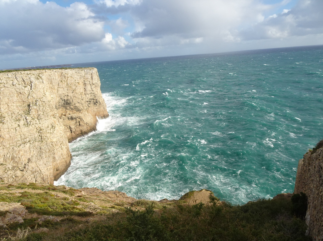 Farol do Cabo de Sao Vicente-萨格里什必去景点