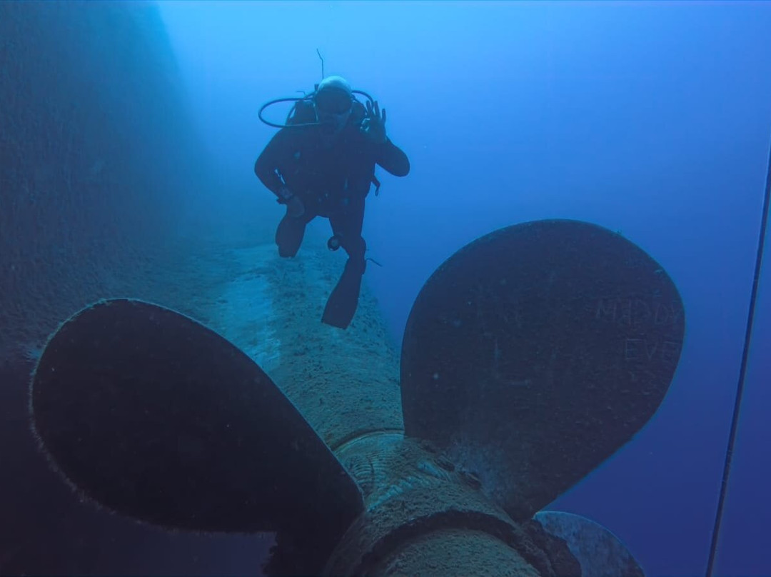 drive & dive with mario-拉纳加必去景点