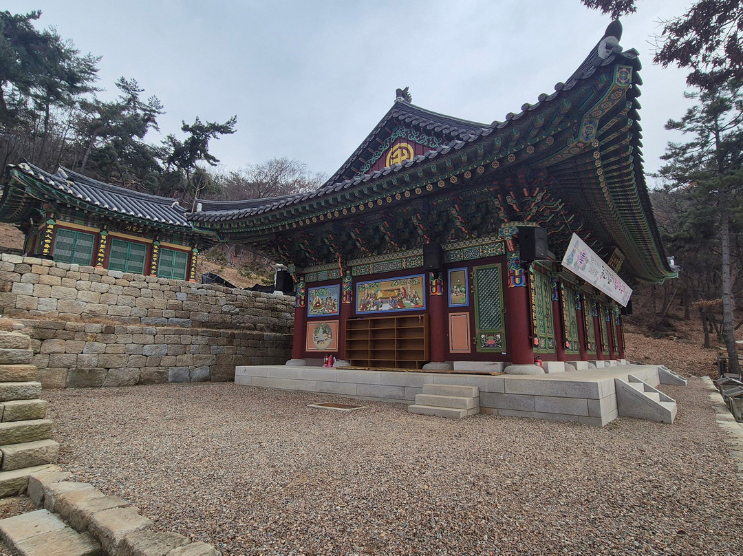 Yonggungsa Temple-仁川必去景点