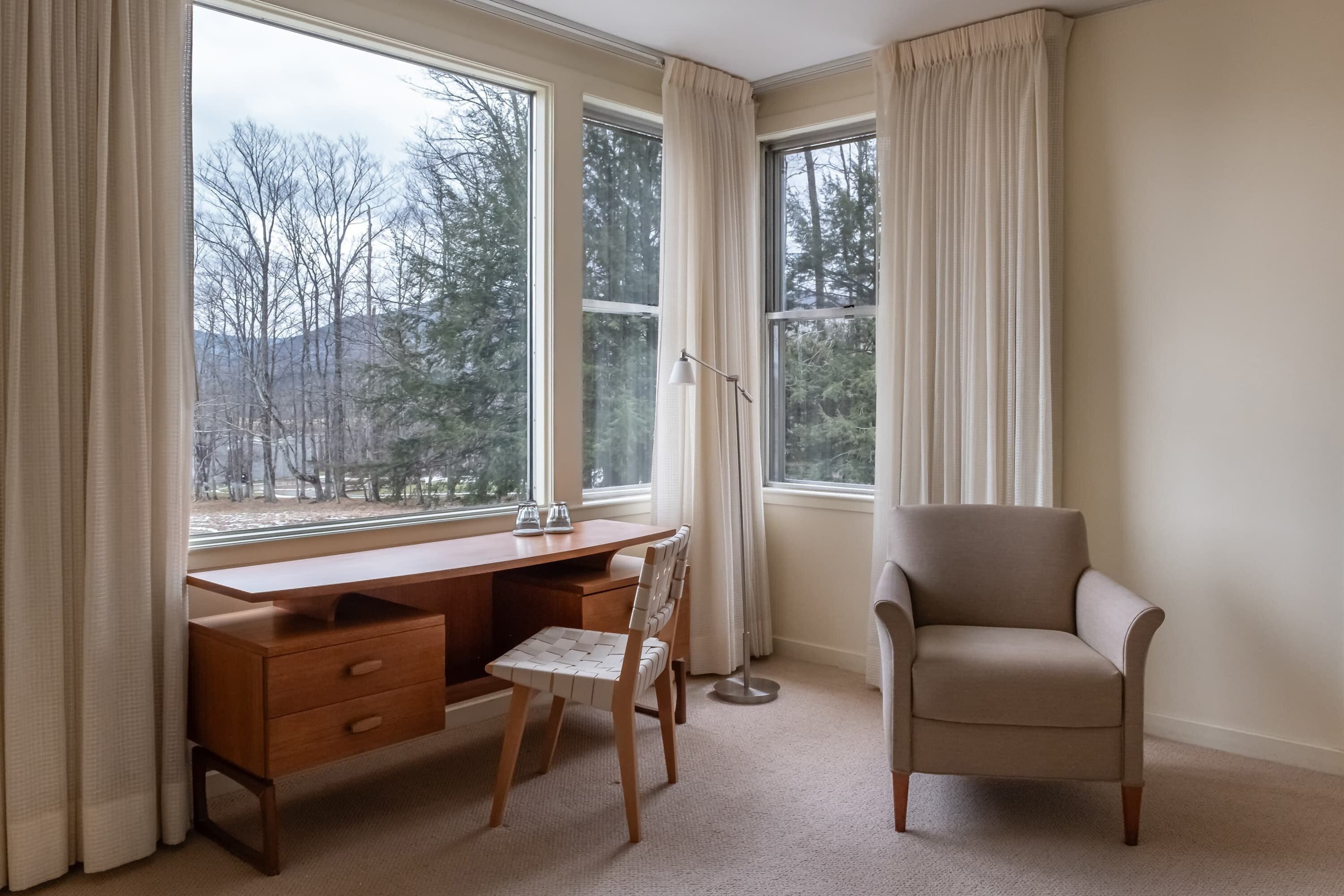 The Guest House At Field Farm-客卧