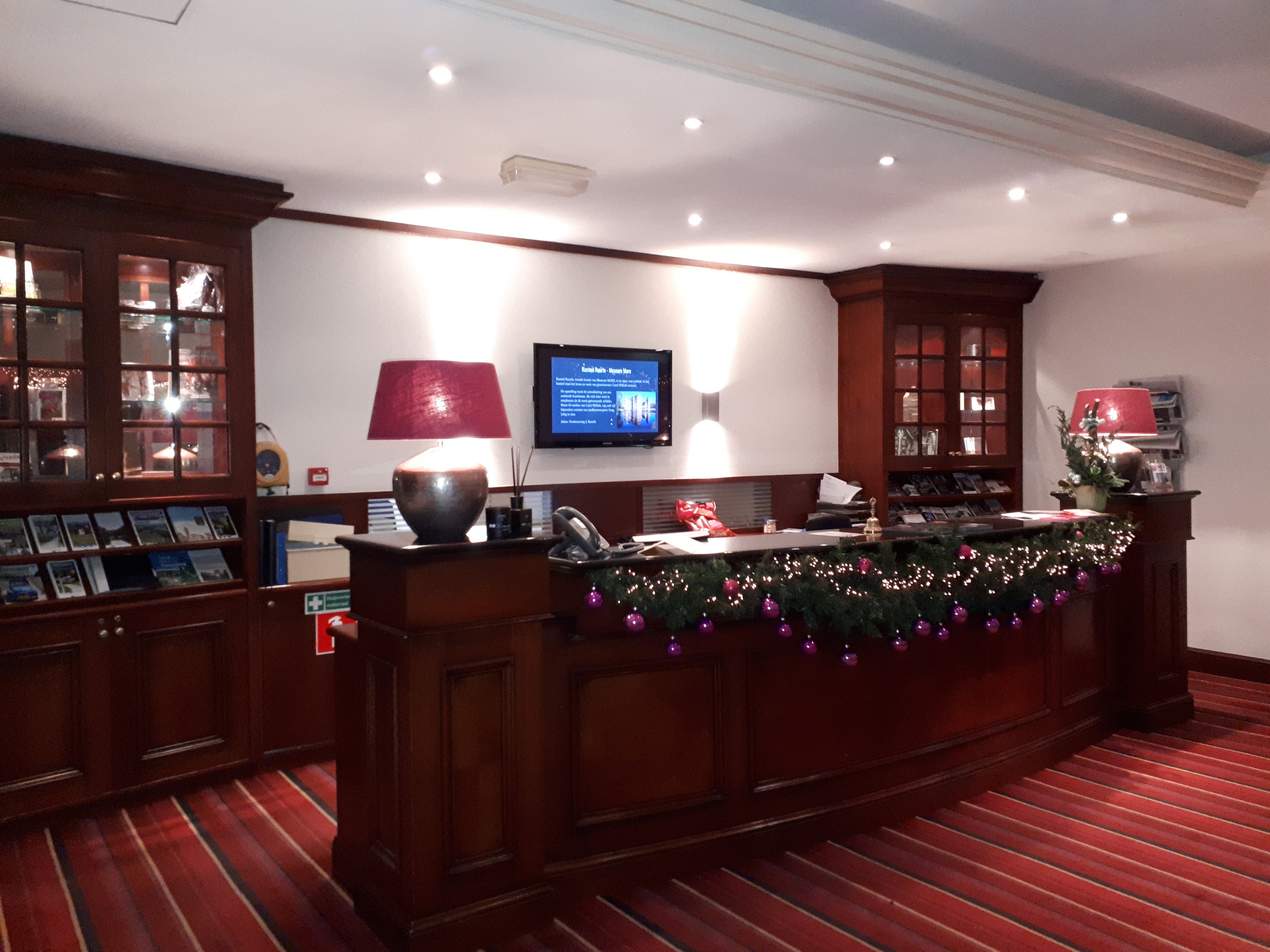 Hotel Hof Van Gelre By Flow-餐饮