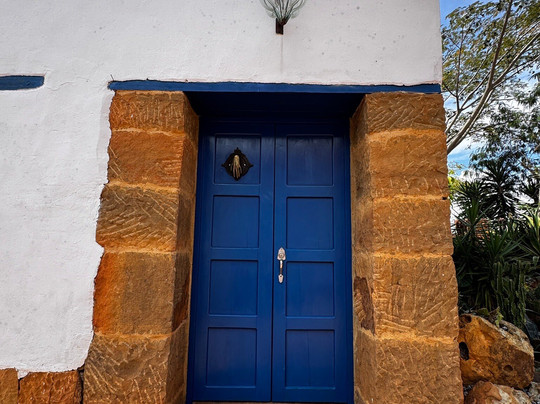 Claudia Turismo Barichara-巴里查拉必去景点