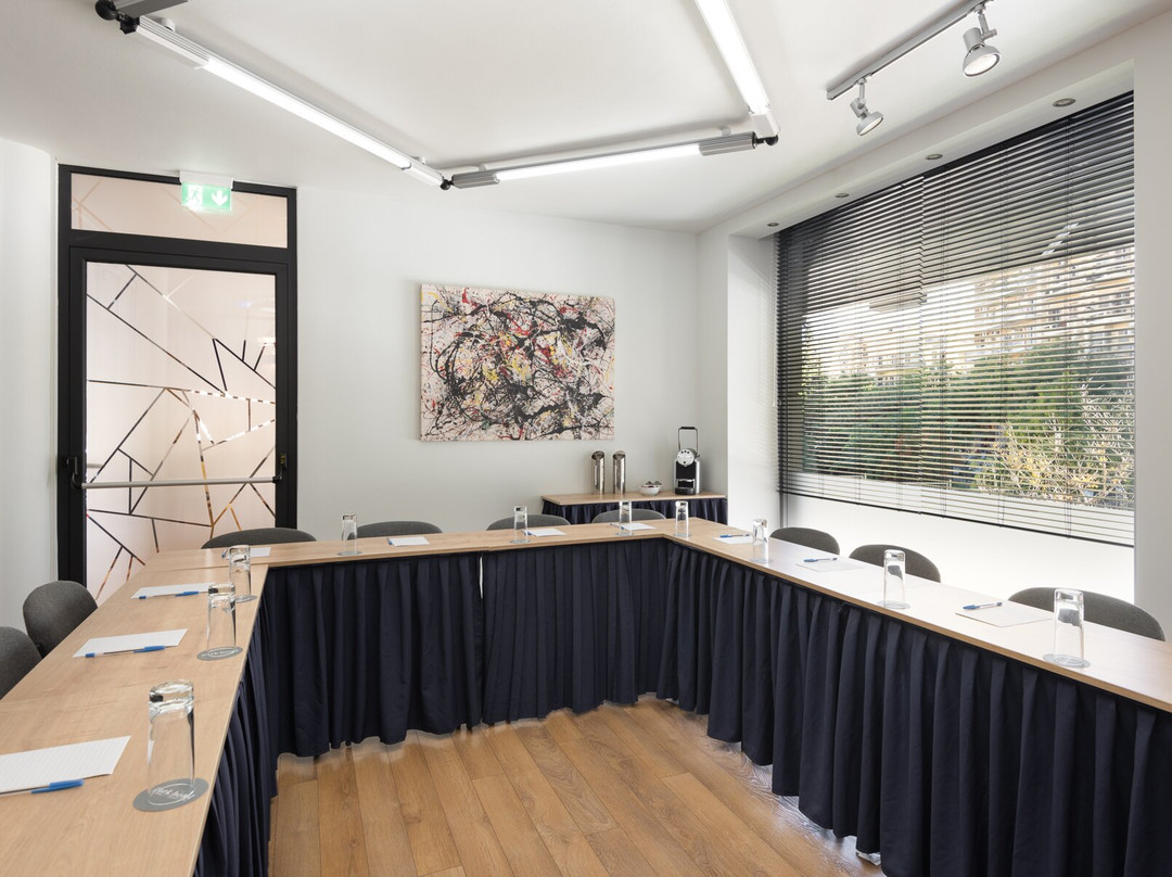 Park Hotel Thessaloniki主图