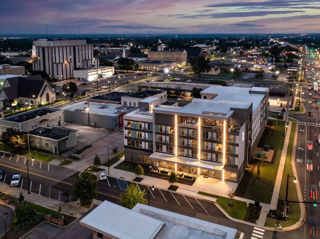 Ralph酒店住宿-Ac Hotel Tuscaloosa Downtown