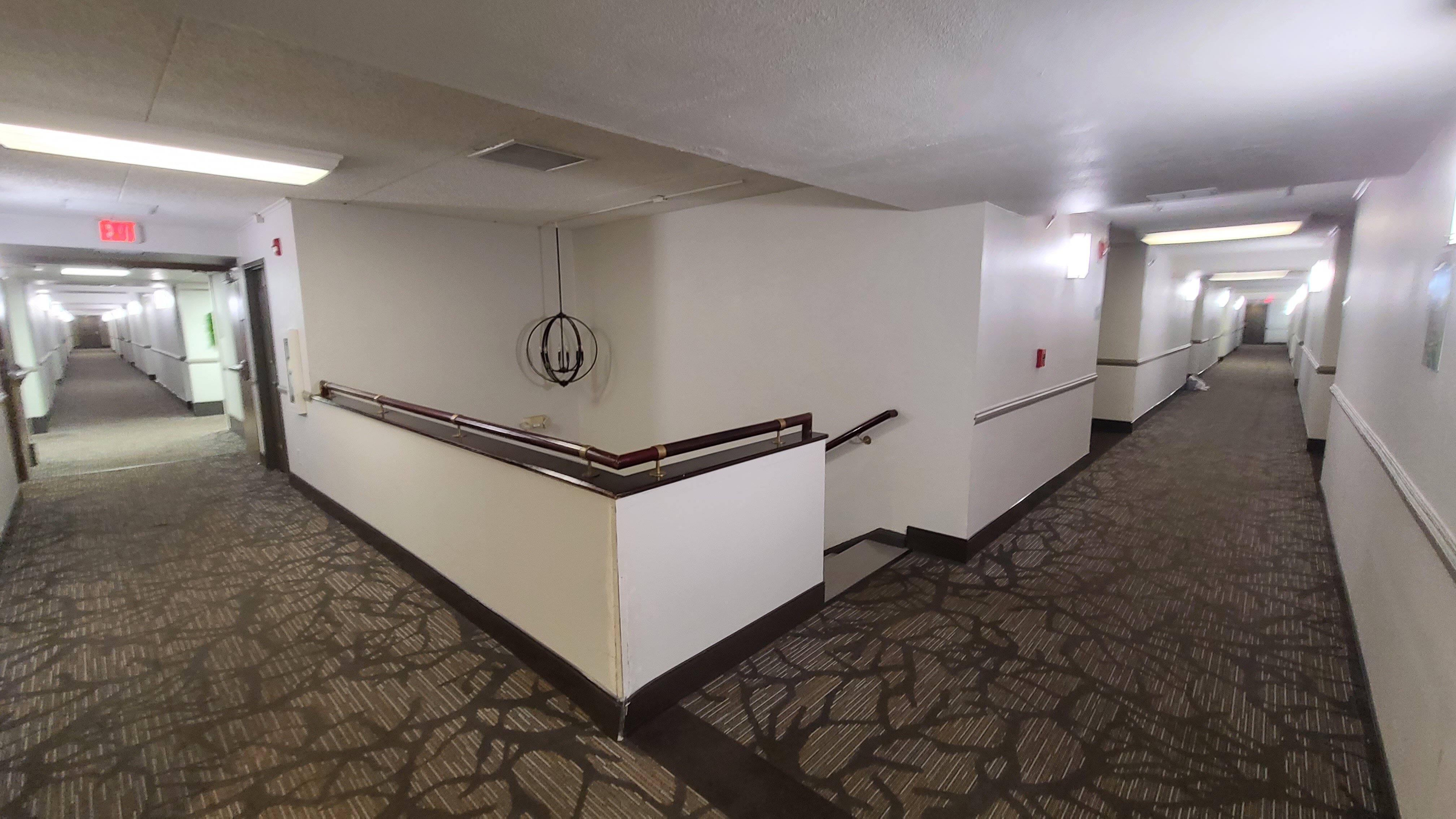 Wingate by Wyndham Valdosta/Moody AFB-浴室