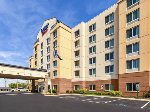 Fairfield by Marriott Inn & Suites Lexington North主图