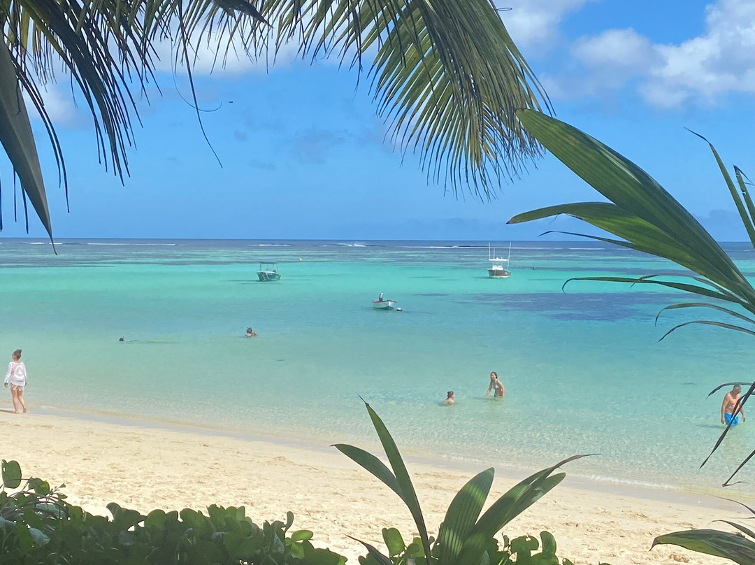 Anse Royale Beach景点图片
